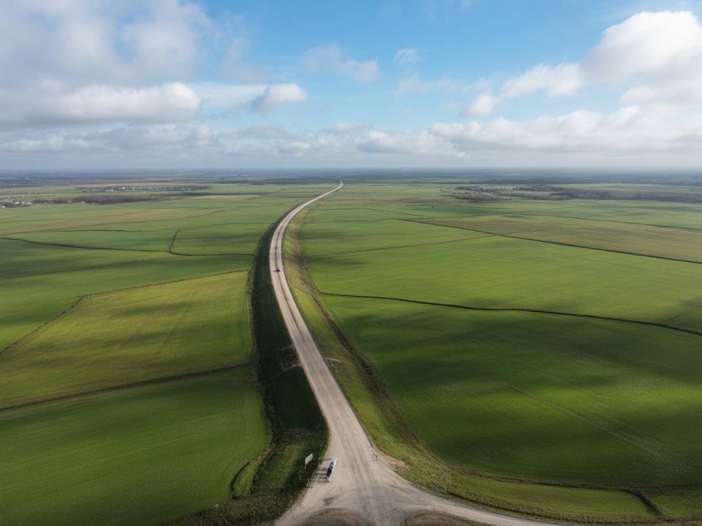 Cout viabilisation terrain en bordure : normes, raccordements obligatoires et budget à prévoir Cout viabilisation terrain en bordure : normes, raccordements obligatoires et budget à prévoir